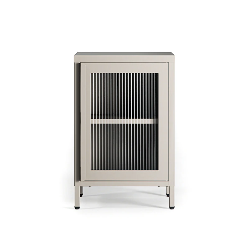 Store Sängbord, Pebble Grey