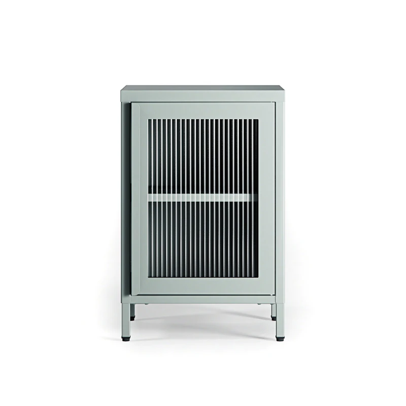 Store Sängbord, Slate Grey