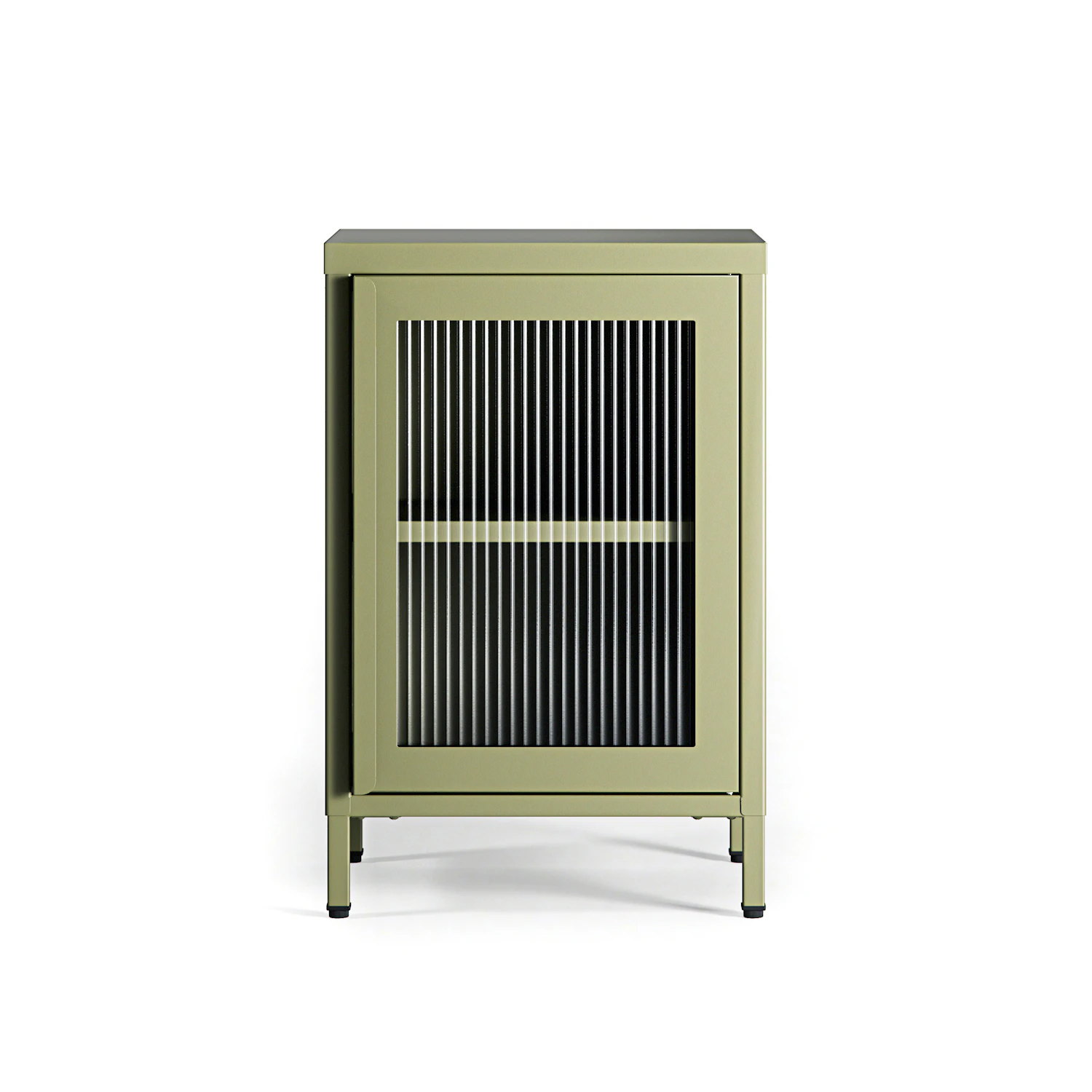 Department Store S&auml;ngbord Mossgr&ouml;n - S&auml;ngbord Metall Mossgr&ouml;n - 16003105