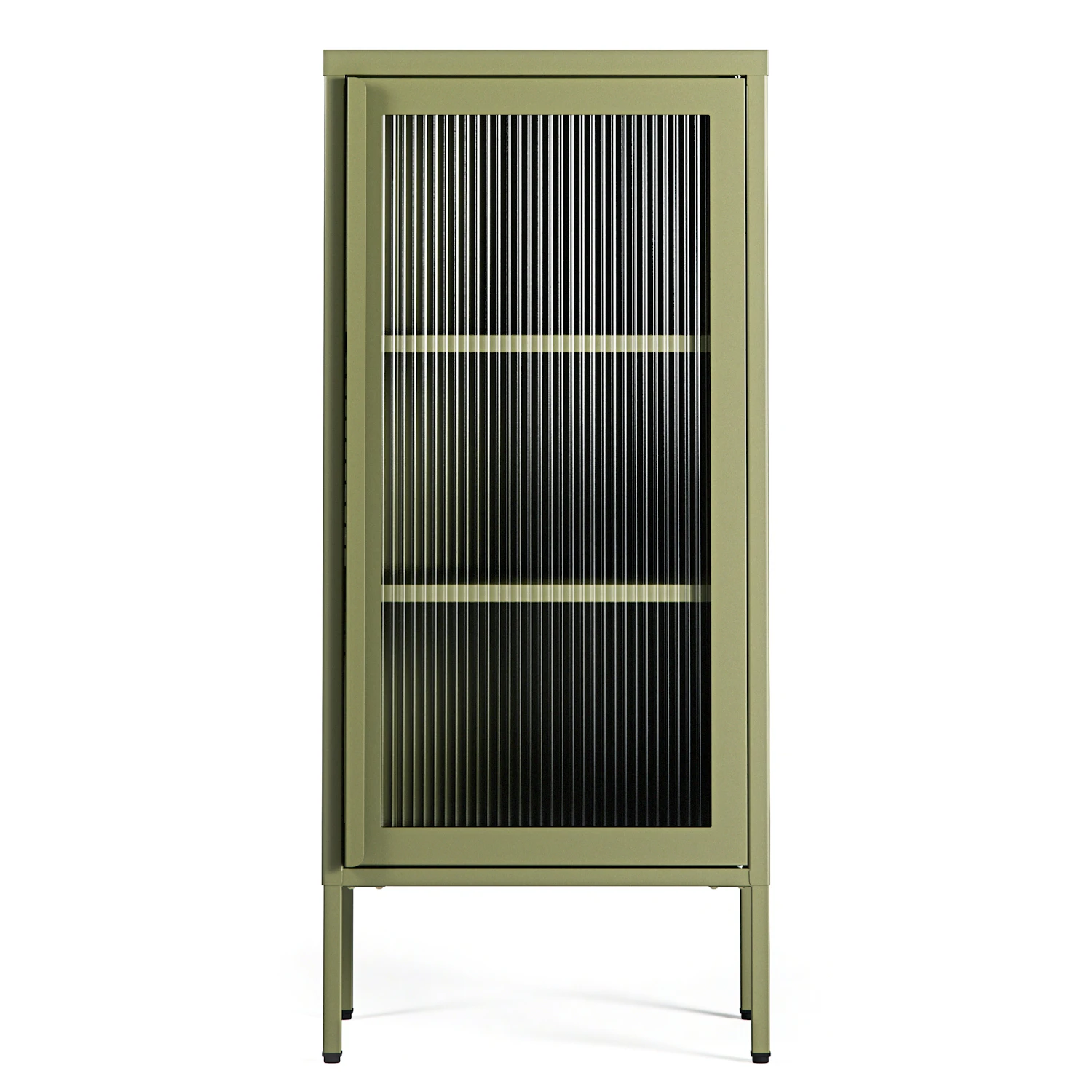 Department Store Sk&aring;p 50x110 Cm Mossgr&ouml;n - Sk&aring;p & vitrinsk&aring;p Glas Mossgr&ouml;n - 16003066