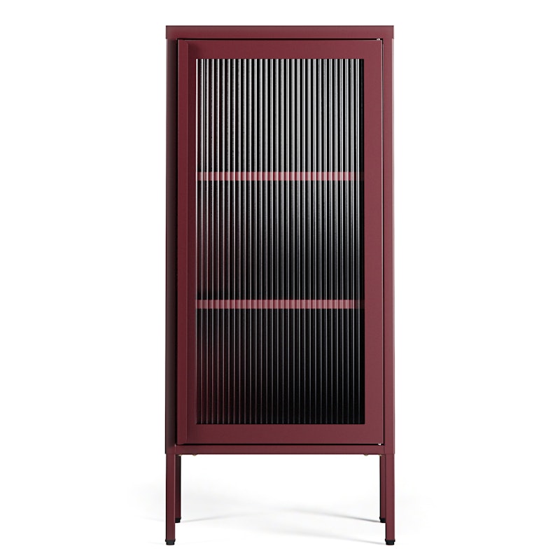 Store Skåp 50x110 cm, Bordeaux