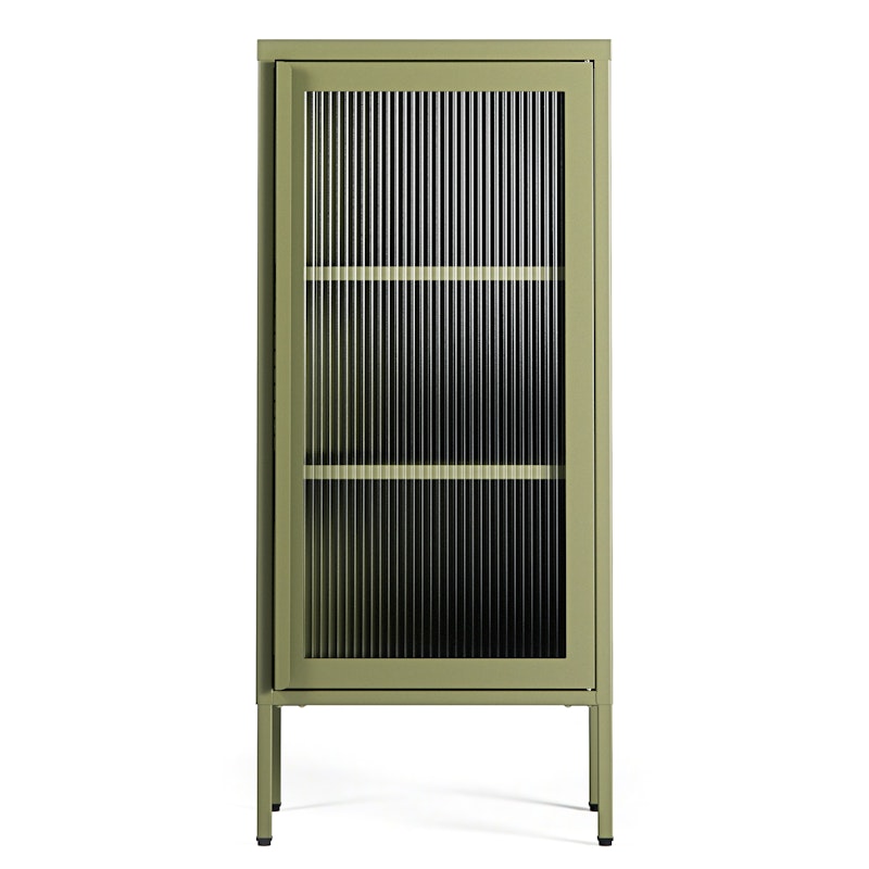 Store Skåp 50x110 cm, Mossgrön