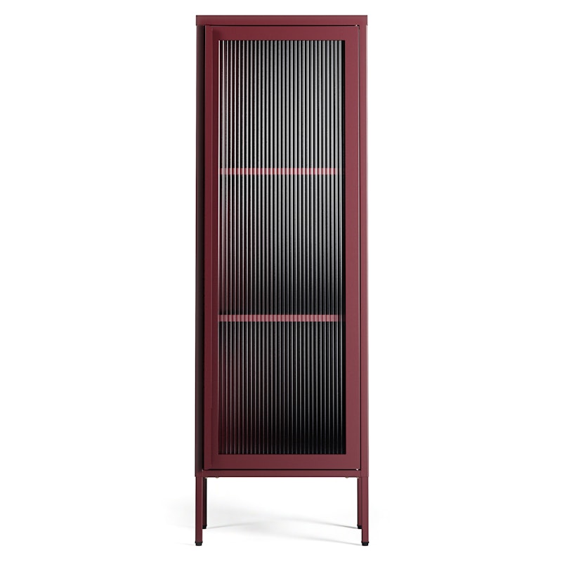 Store Skåp 50x150 cm, Bordeaux