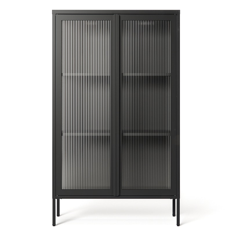 Store Skåp 90x150 cm, Antracit
