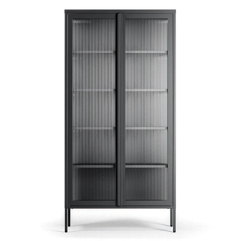 Store Skåp 90x180 cm, Antracit