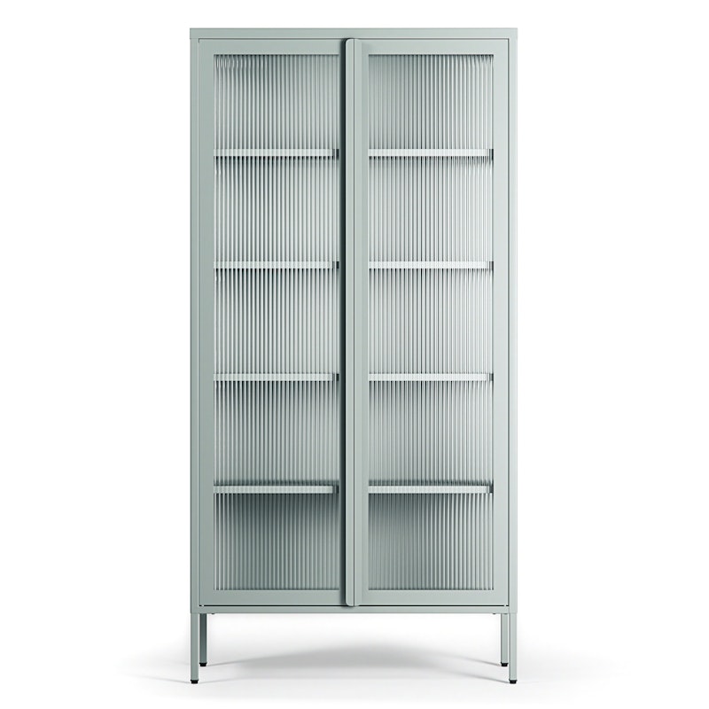 Store Skåp 90x180 cm, Slate Grey