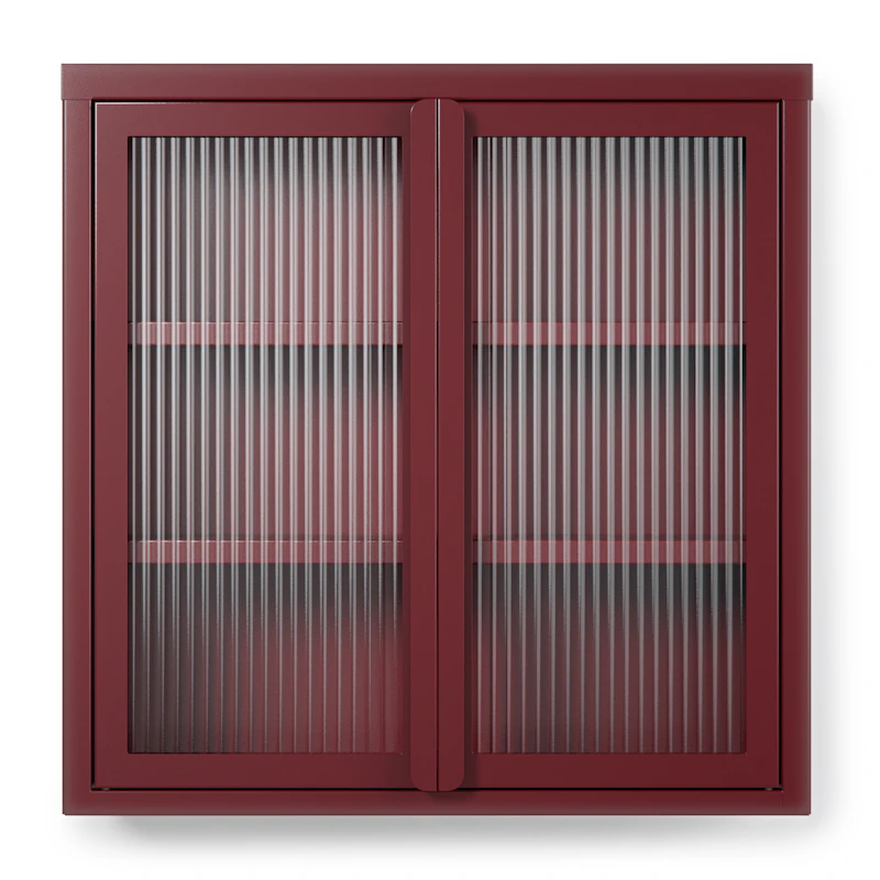 Store Väggskåp 60x60 cm, Bordeaux