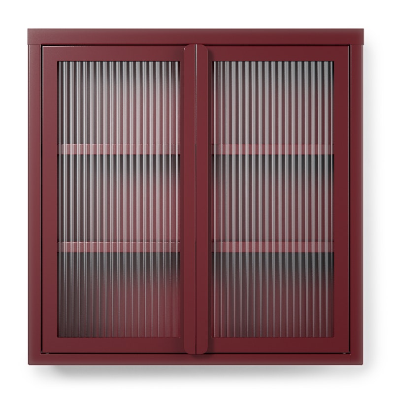 Store Väggskåp 60x60 cm, Bordeaux