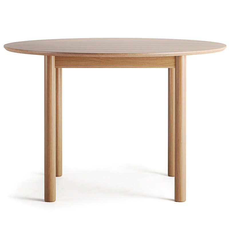 Wood Bord 110 cm, Ek