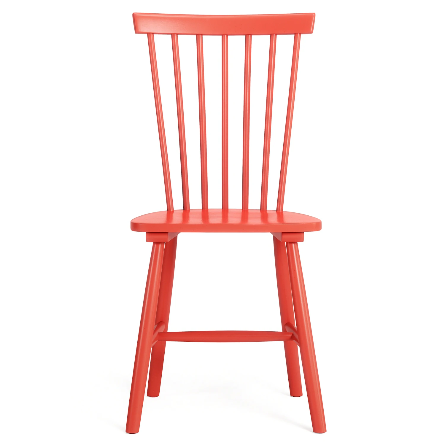 Department Wood H17 Pinnstol Orange - Stolar Gummitr&auml; Orange - 13002295