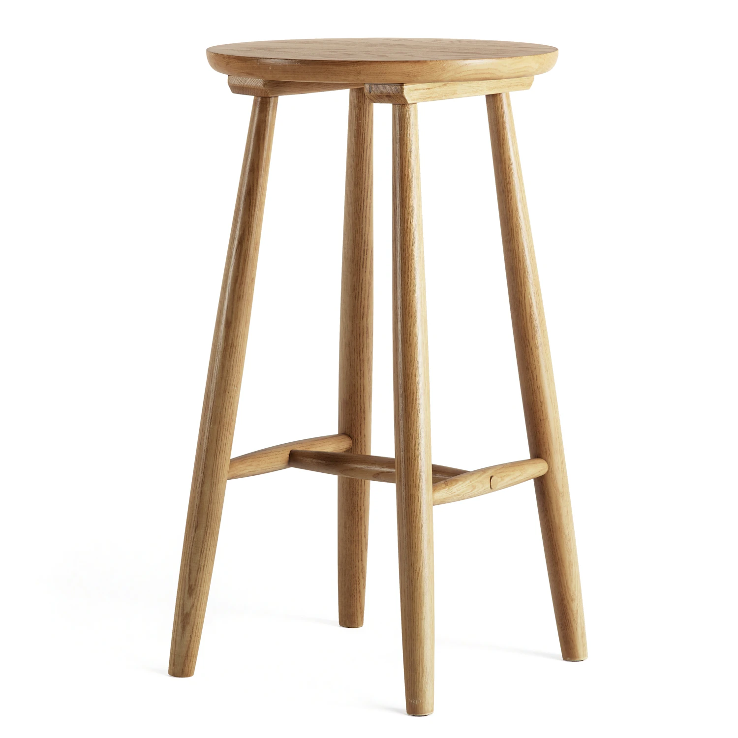 Department Wood H23 Barpall - Barstolar Ek - 13003011