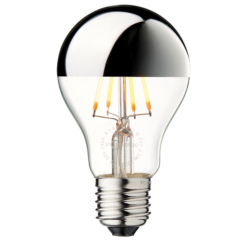 Arbitrary Led-Ljuskälla 5W Ø6 cm, Silver