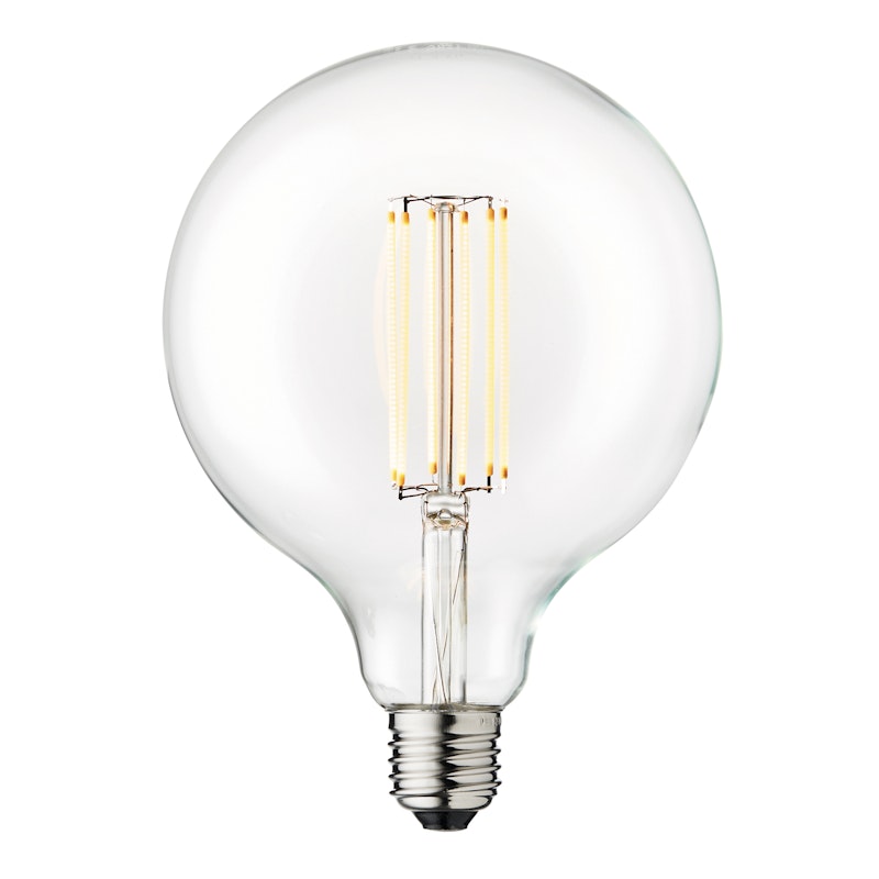 Globe Led-Ljuskälla Ø12,5 cm, Klar