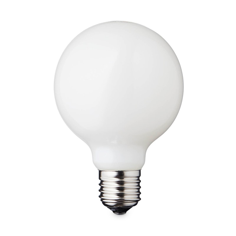 Globe Led-Ljuskälla 5W Ø8 cm, Milky