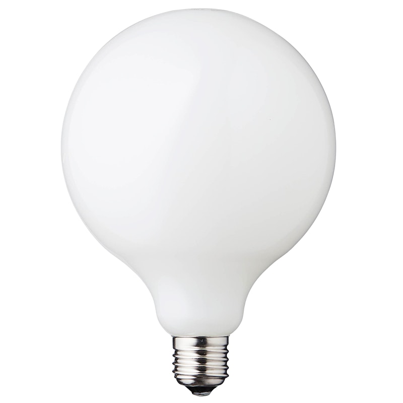 Globe Led-Ljuskälla 5W Ø12,5 cm, Milky