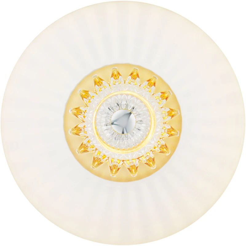 New Wave Optic XL Vägglampa, Opal