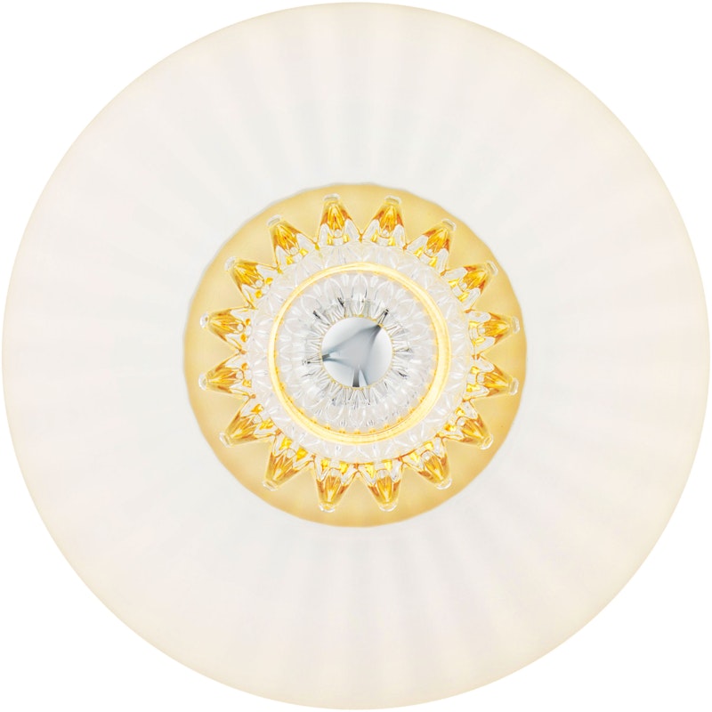New Wave Optic XL Vägglampa Opal