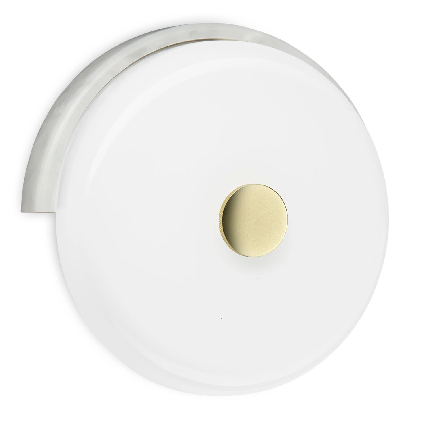 Design By Us Trip Vägglampa Carrara / Opal - Vägglampor Marmor Opal - 21321