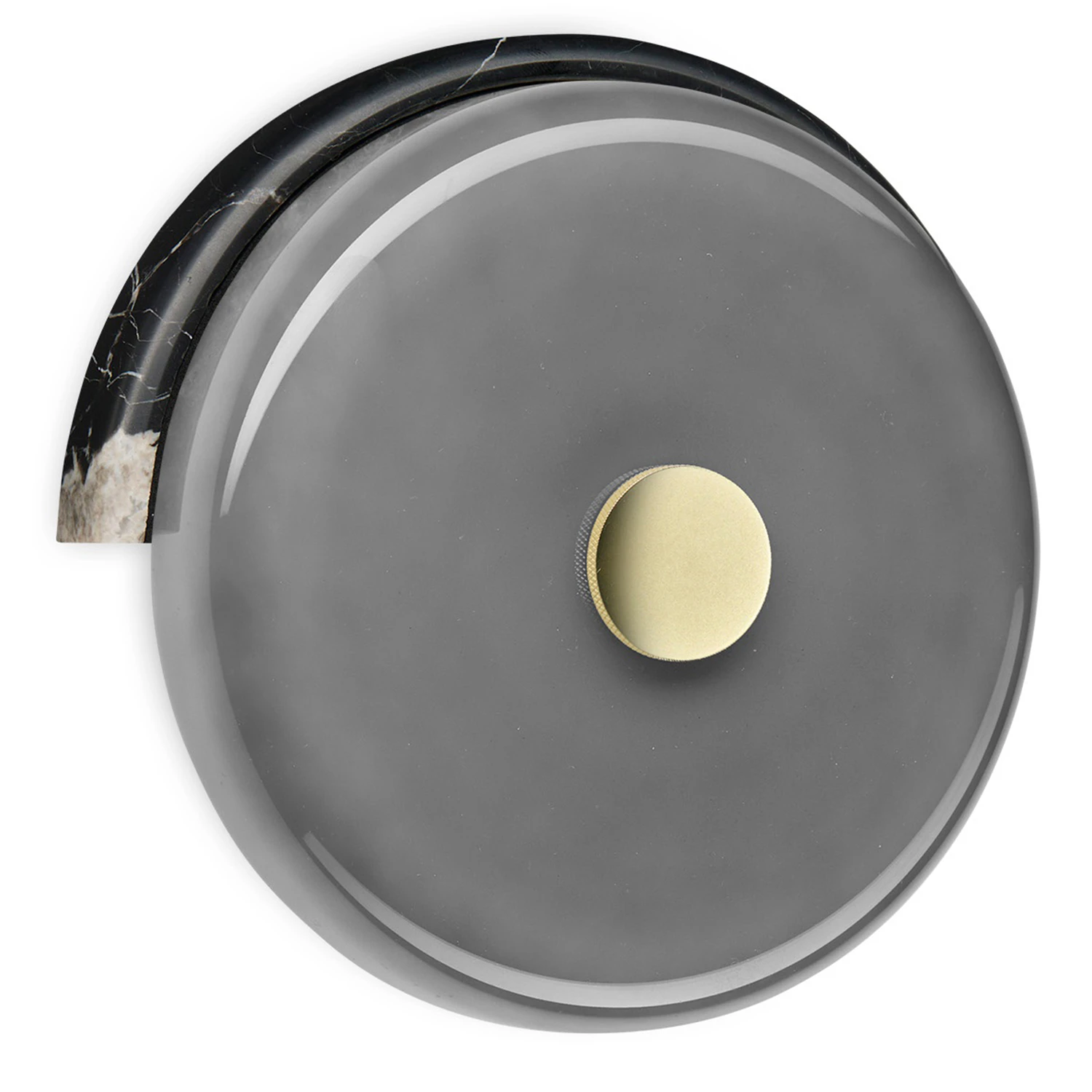 Design By Us Trip Vägglampa Ask / Grå - Vägglampor Marmor Grå - 21344