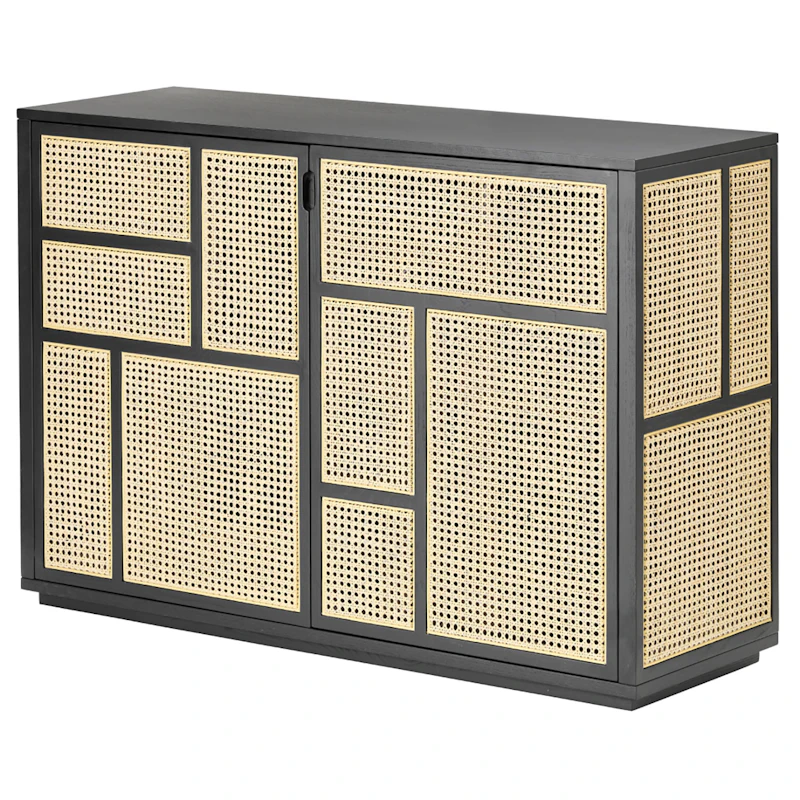 Air Sideboard, Svart