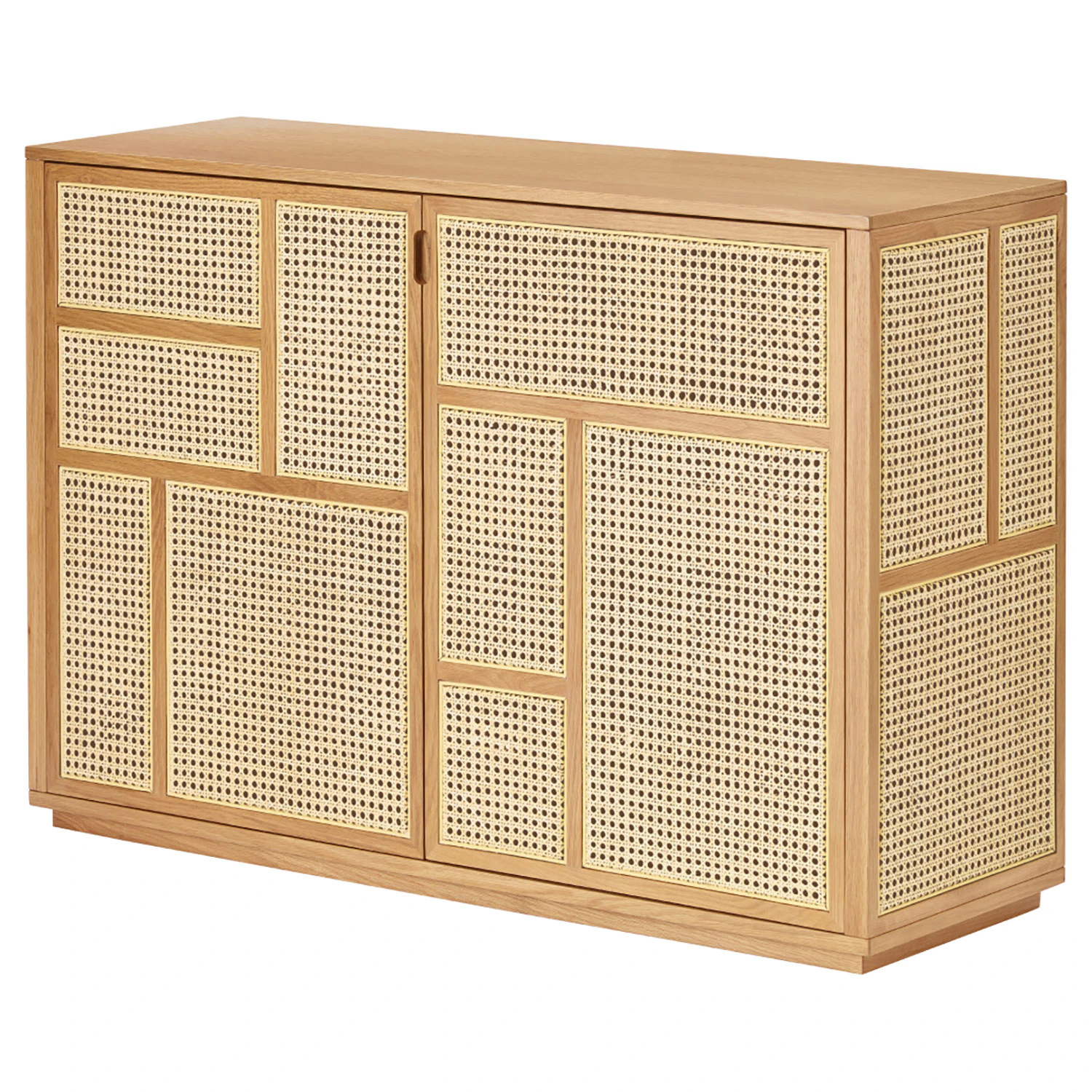 Design House Stockholm Air Sideboard Ek - Sk&auml;nkar & sideboards Ask Ek - 2359-8400