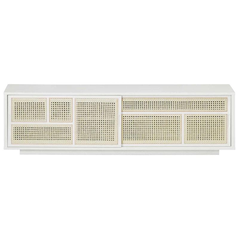 Air Low Sideboard, Vit