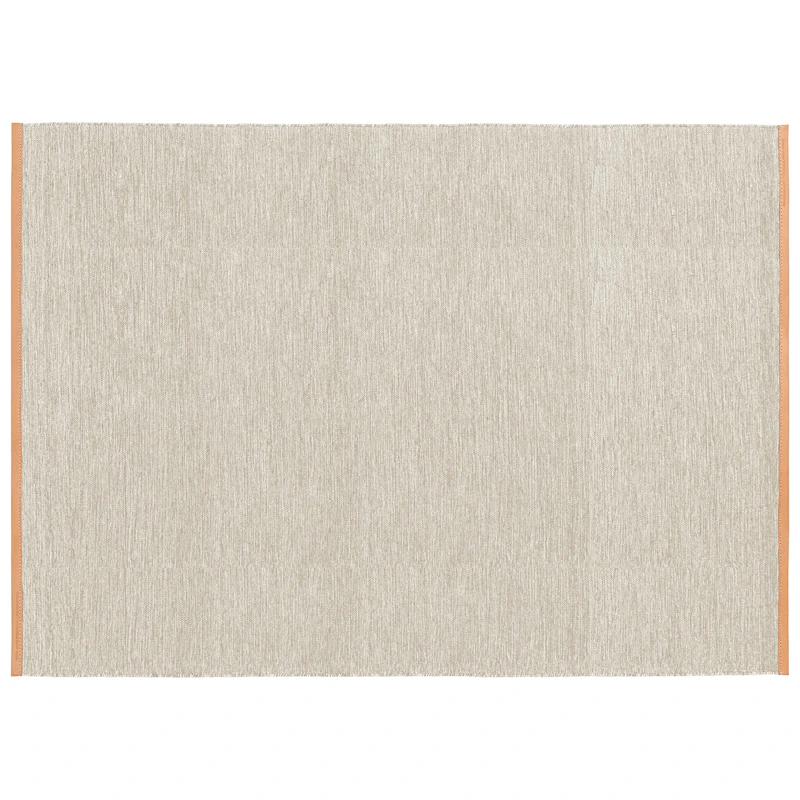 Björk Ullmatta 170x240 cm, Beige