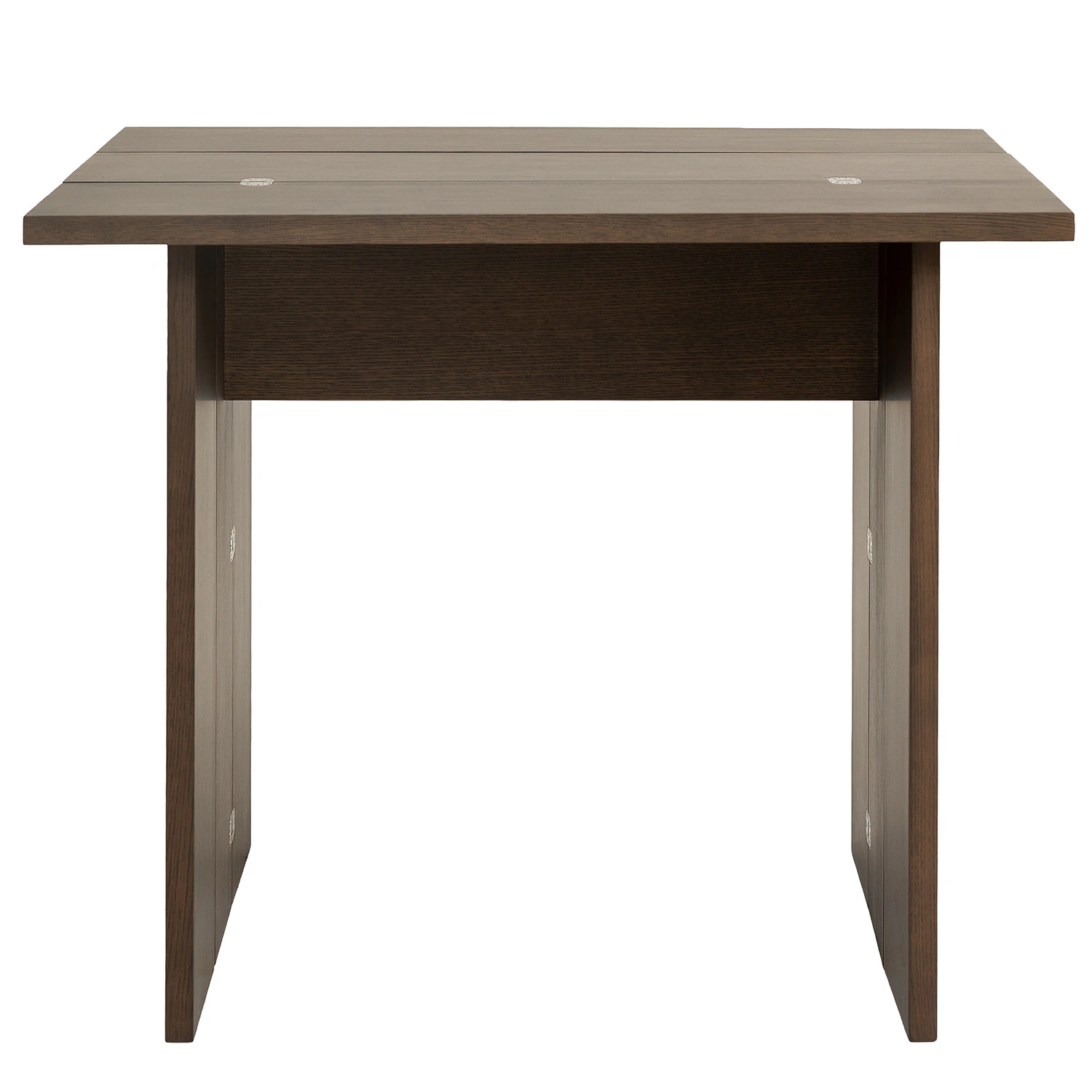 Design House Stockholm Flip Table Xs - Dark Oak - Matbord & Barbord Ekfan&eacute;r M&ouml;rk Ek - 2760-7800