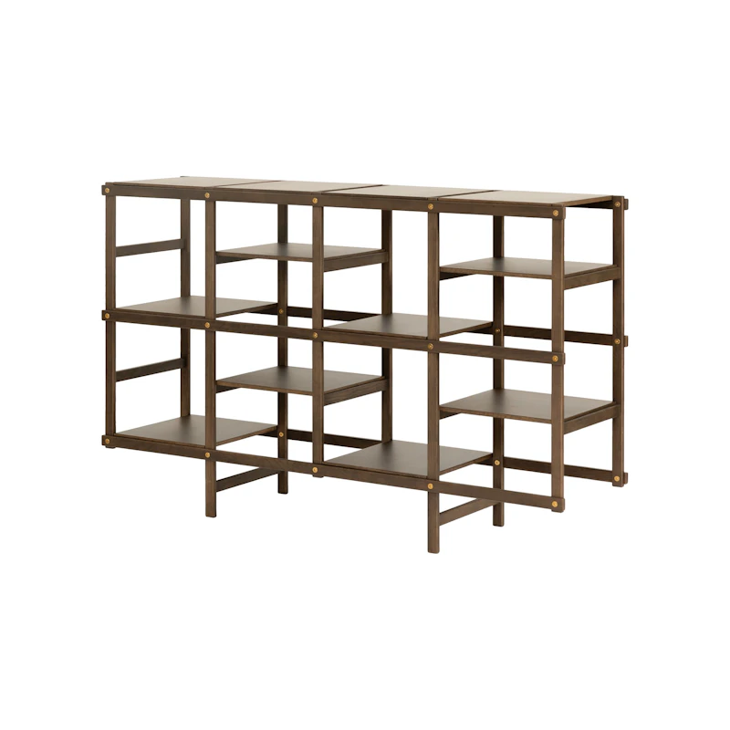 Frame Hylla, Mörk Ek