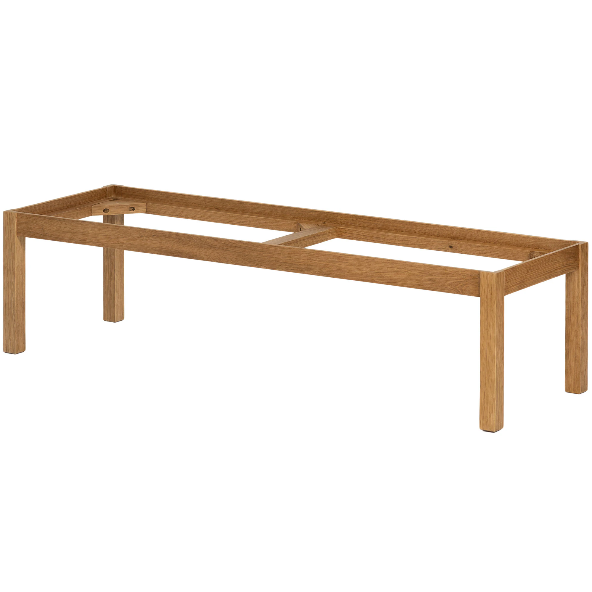 Design House Stockholm Layer & Air Sidobord Legs Ek - Sidobord & Avlastningsbord Oak Wood Ek - 3554-8400