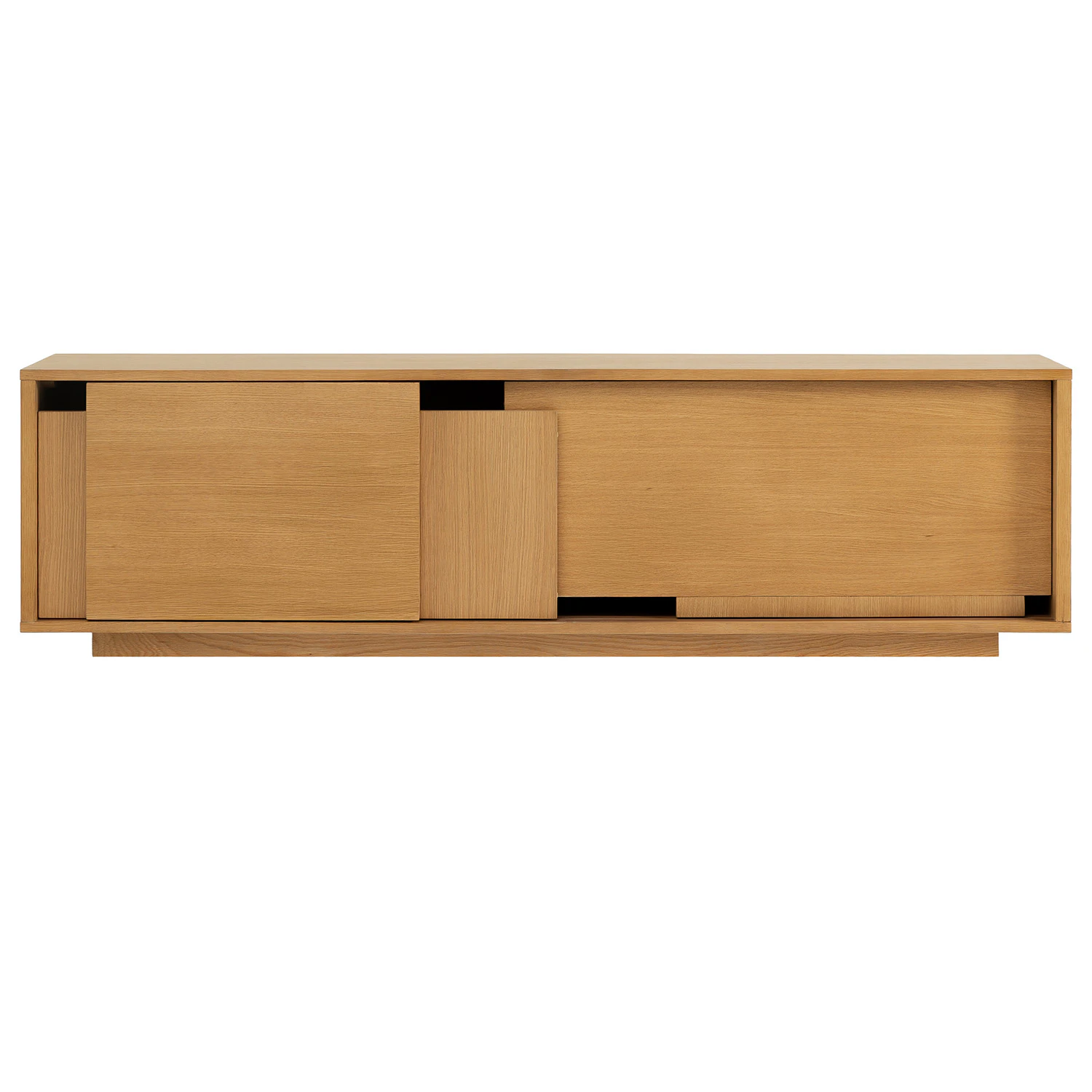 Design House Stockholm Layer Sk&auml;nk 180x38 Cm Ek - Sk&auml;nkar & sideboards fan&eacute;r Ek - 3539-8400