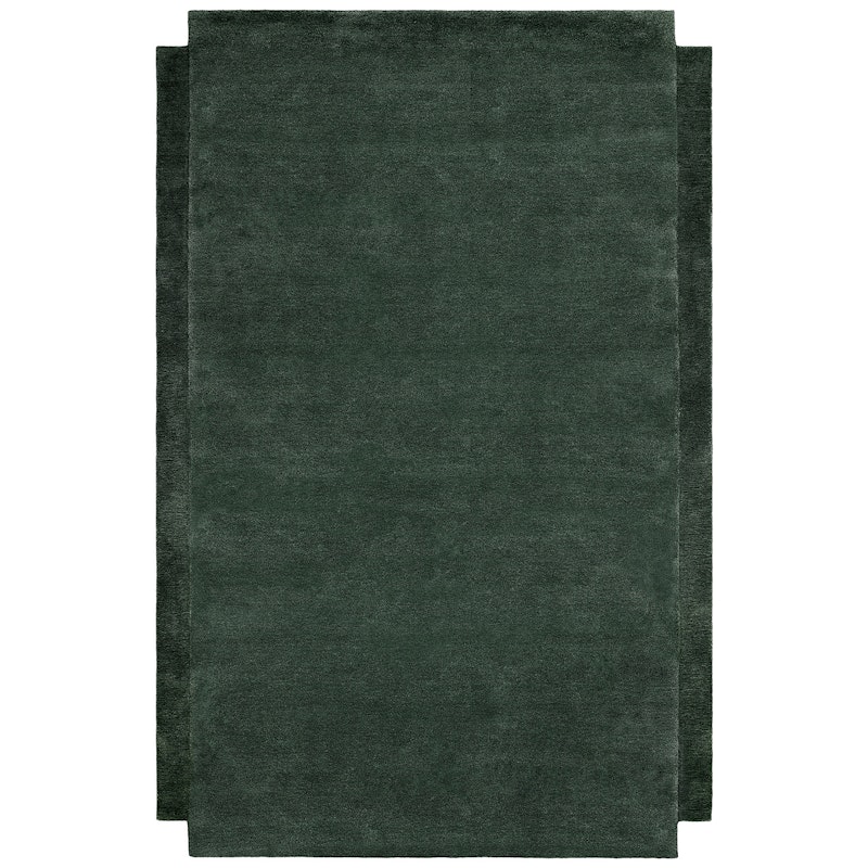 Level Ullmatta 200x300 cm, Grön