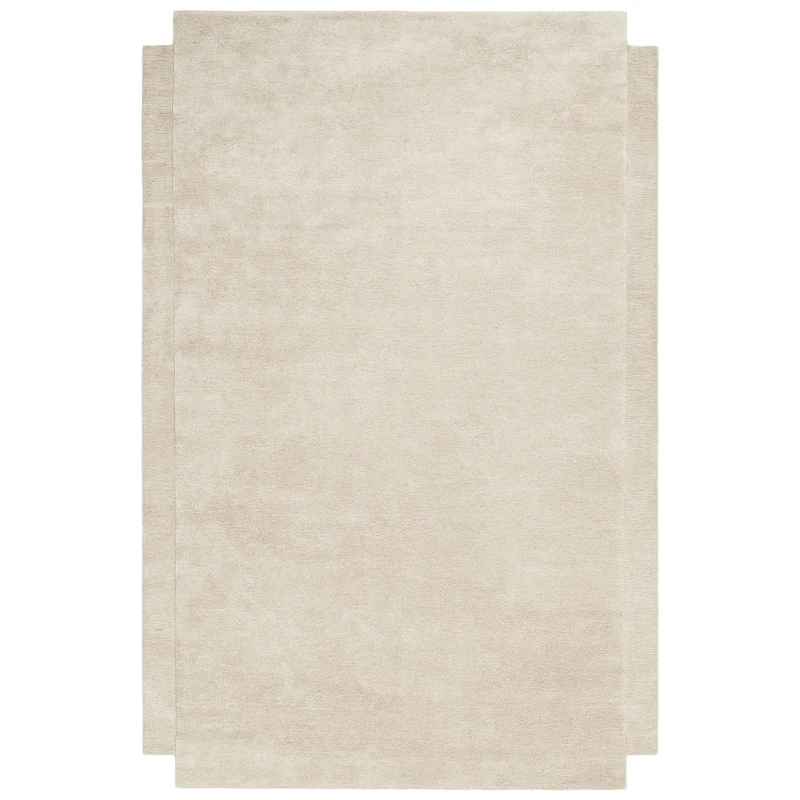 Level Ullmatta 200x300 cm, Beige