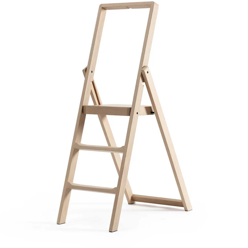 Step Stege, Light Oak