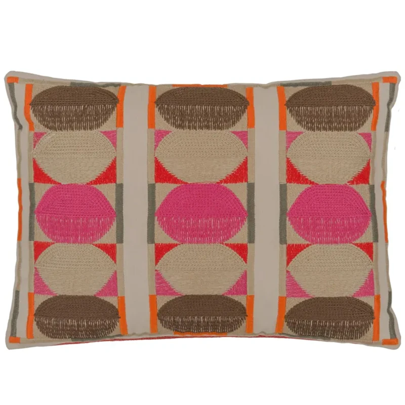 Kushime Kudde 30x40 cm, Fuchsia