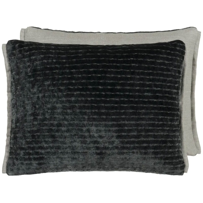 Mazarin Kudde 30x40 cm, Grafit