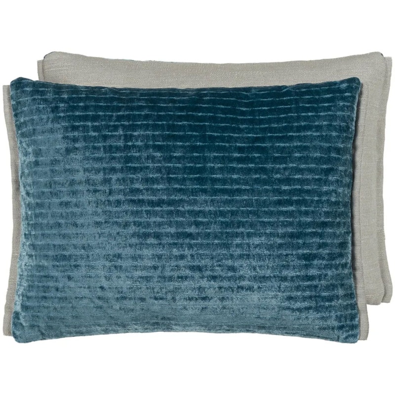 Mazarin Kudde 30x40 cm, Teal