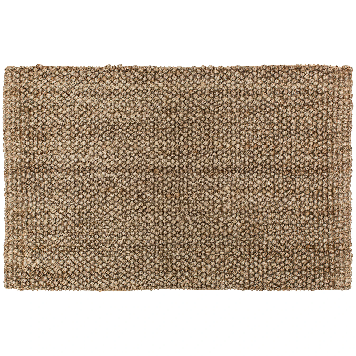 Dixie Alice D&ouml;rrmatta 60x90 Cm Gr&aring; - D&ouml;rrmattor Jute Gr&aring; - 37861