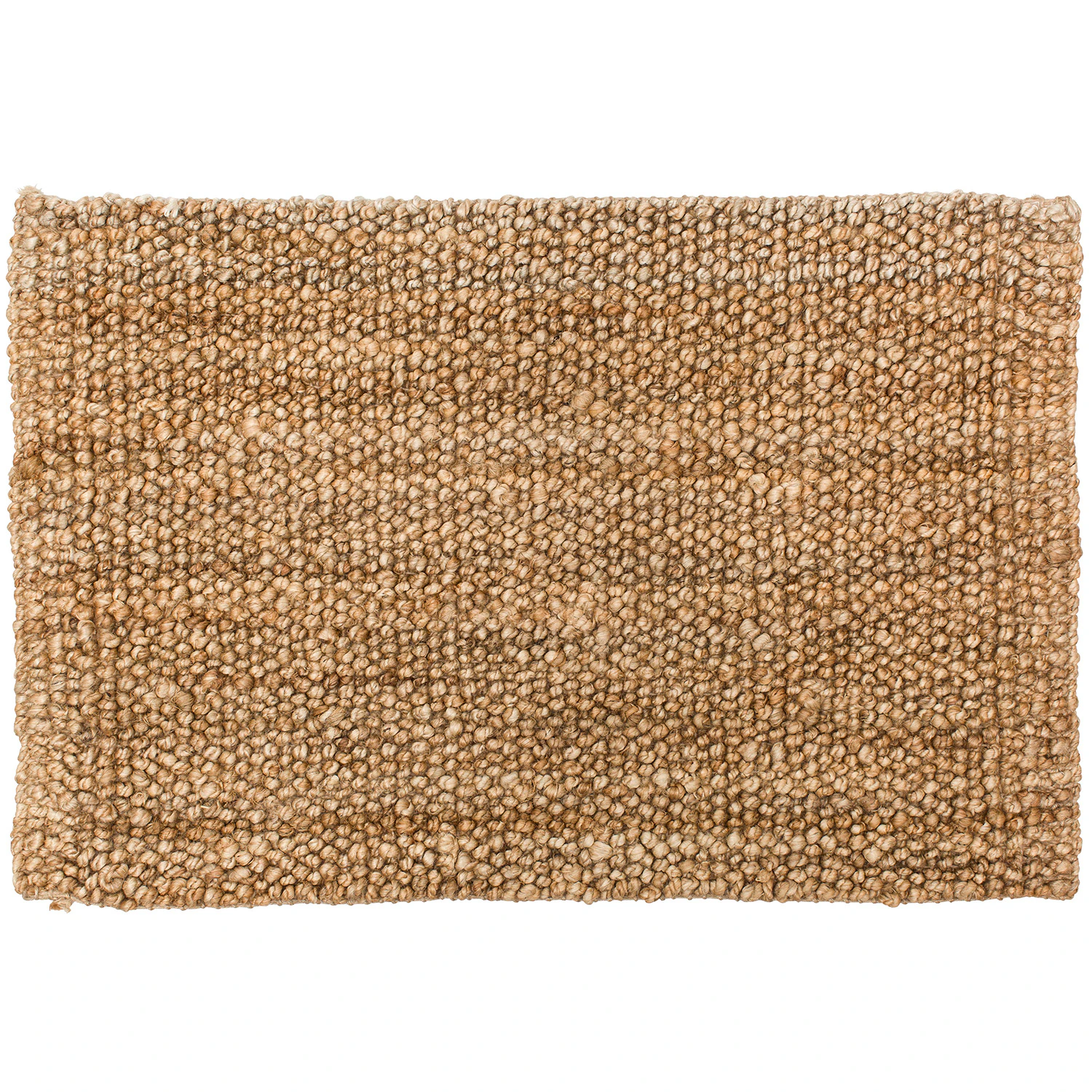Dixie Alice D&ouml;rrmatta 60x90 Cm Natur - D&ouml;rrmattor Jute Natural - 37862