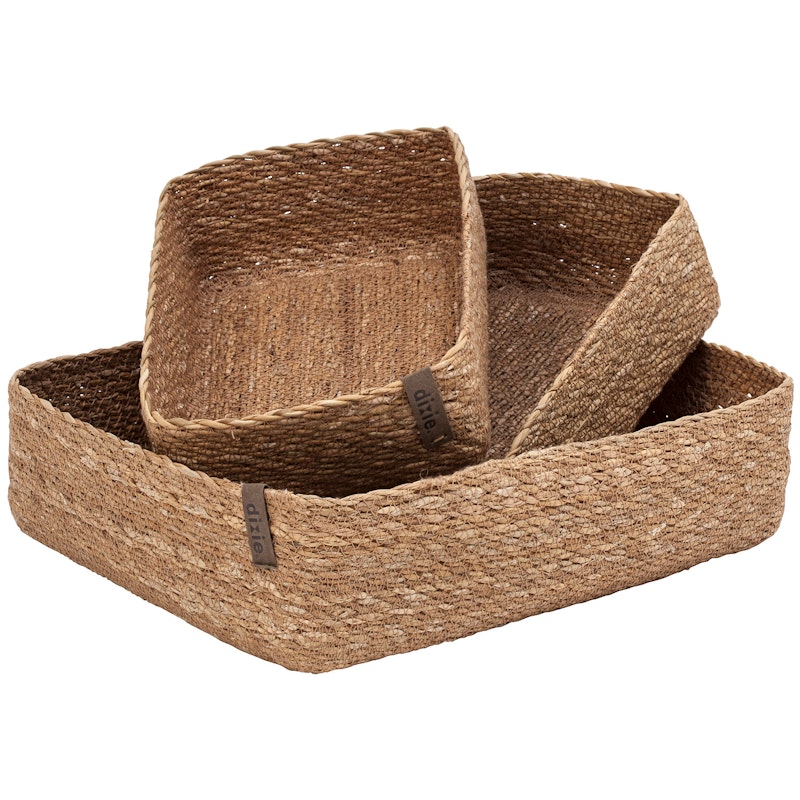 Emil Set Med 3 Korgar, Natur