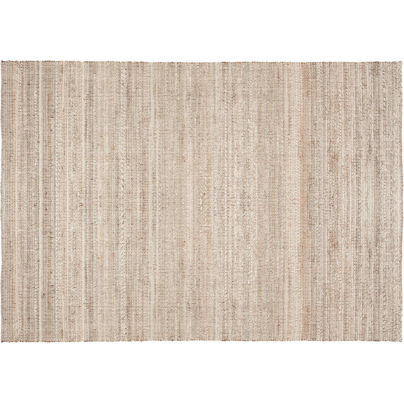 Filip Matta 160x230 cm, White Melange