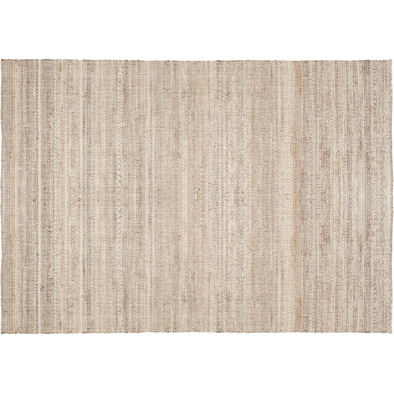 Filip Matta 160x230 cm, White Melange