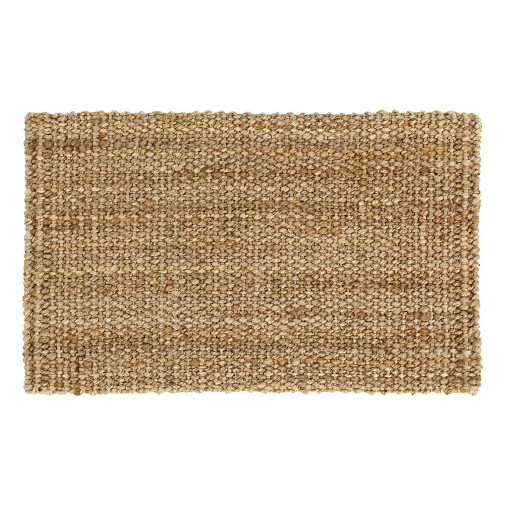 Dixie Freja D&ouml;rrmatta 50x80 Cm Natural - D&ouml;rrmattor Jute Natural - 37825