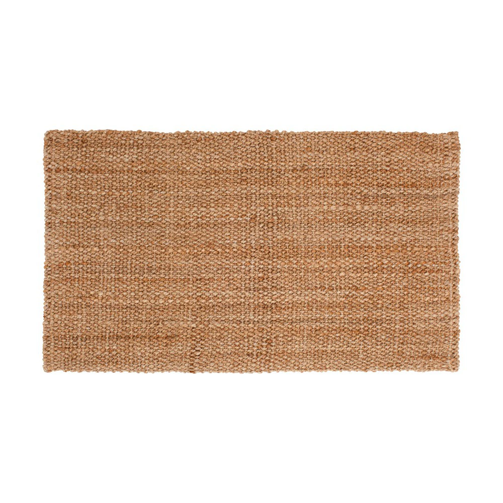 Dixie Freja D&ouml;rrmatta Natural 70x120 Cm - D&ouml;rrmattor Jute Natural - 37805