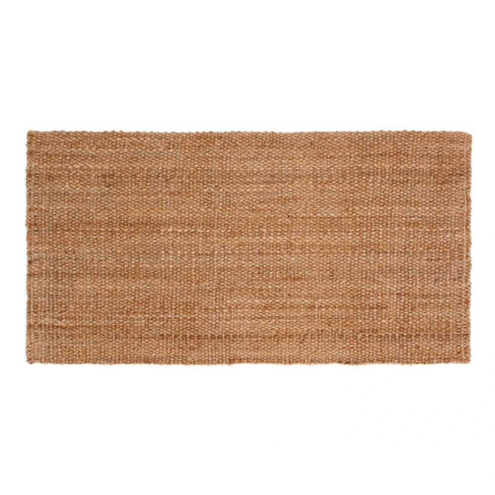Dixie Freja D&ouml;rrmatta Natural 80x150 Cm - D&ouml;rrmattor Jute Natural - 37806