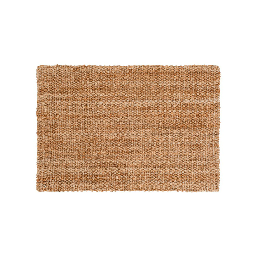 Dixie Freja D&ouml;rrmatta Natural 60x90 Cm - D&ouml;rrmattor Jute Natural - 37804