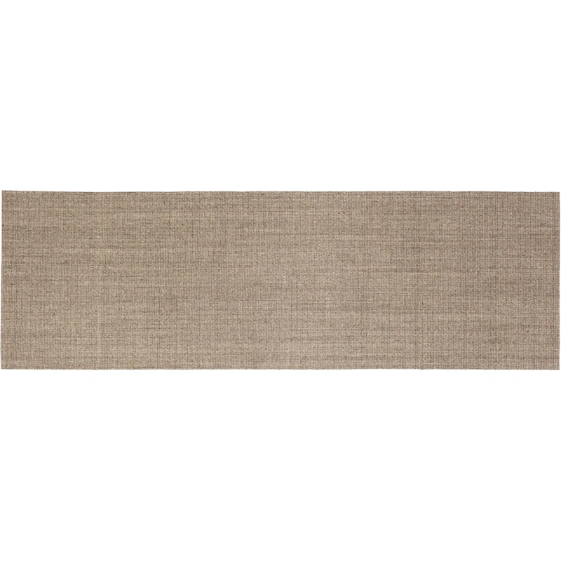 Jenny Matta Sisal 80x250 cm, Natural Grey