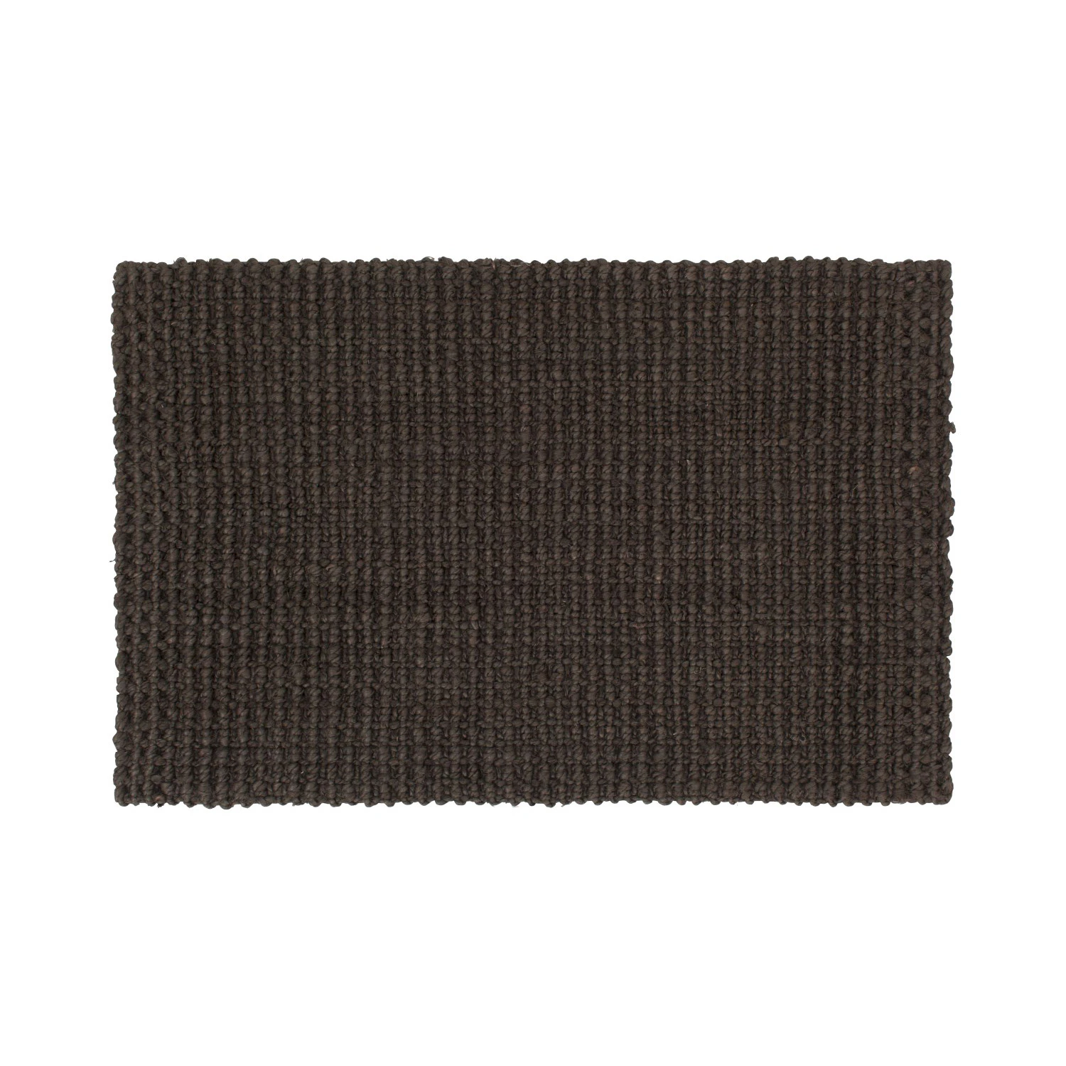 Dixie D&ouml;rrmatta 60x90 Cm Coffee - D&ouml;rrmattor Jute Kaffe - 37774
