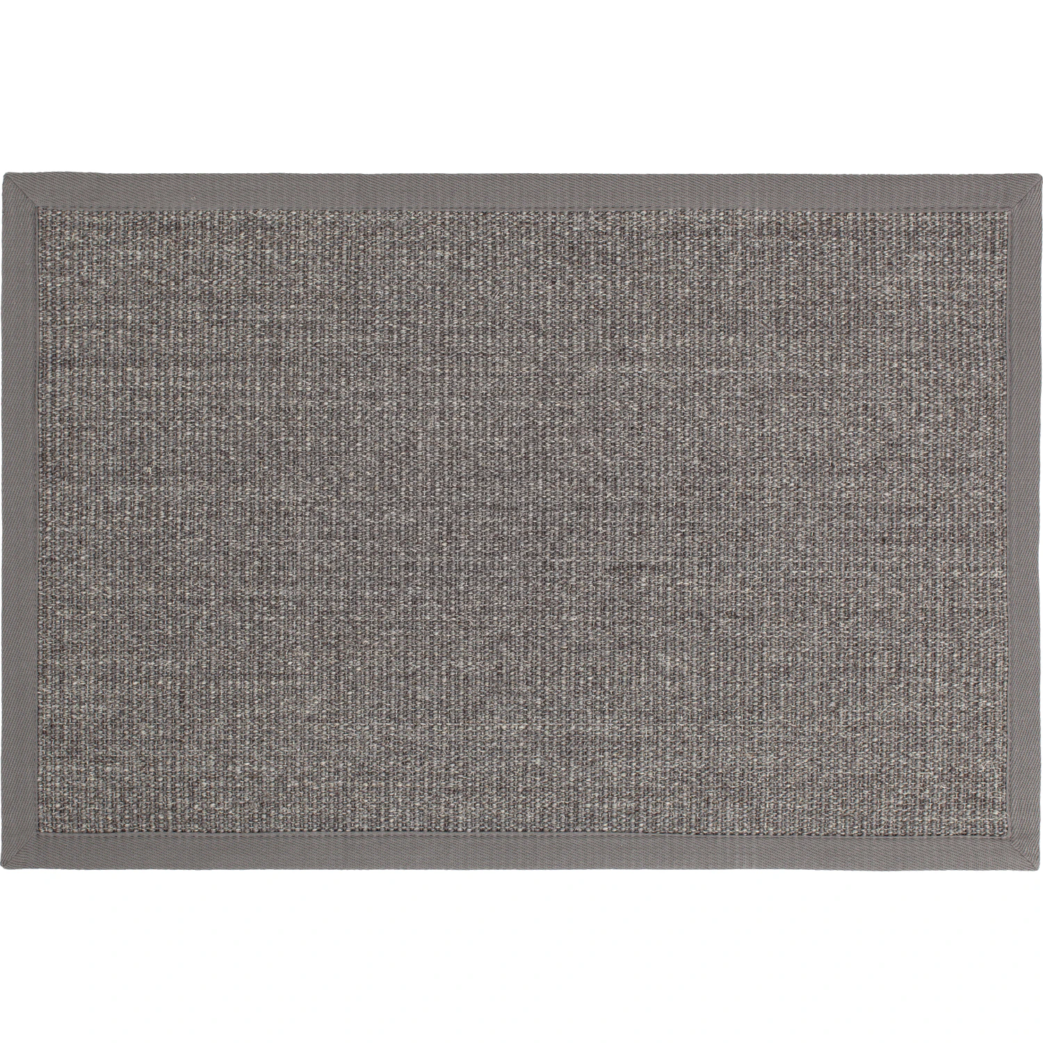 Dixie D&ouml;rrmatta Gr&aring; 60x90 Cm - D&ouml;rrmattor Sisal Gr&aring; - 37946