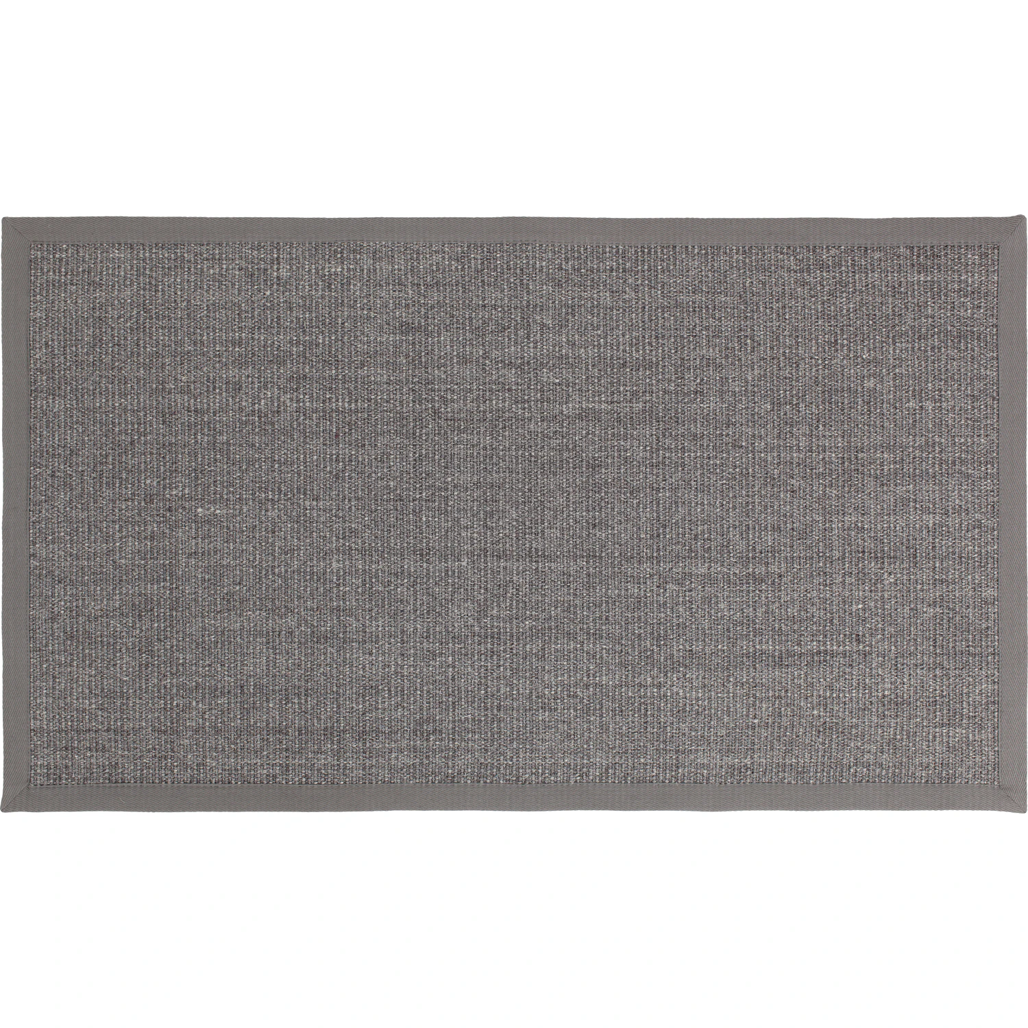 Dixie D&ouml;rrmatta Gr&aring; 70x120 Cm - D&ouml;rrmattor Sisal Gr&aring; - 37947